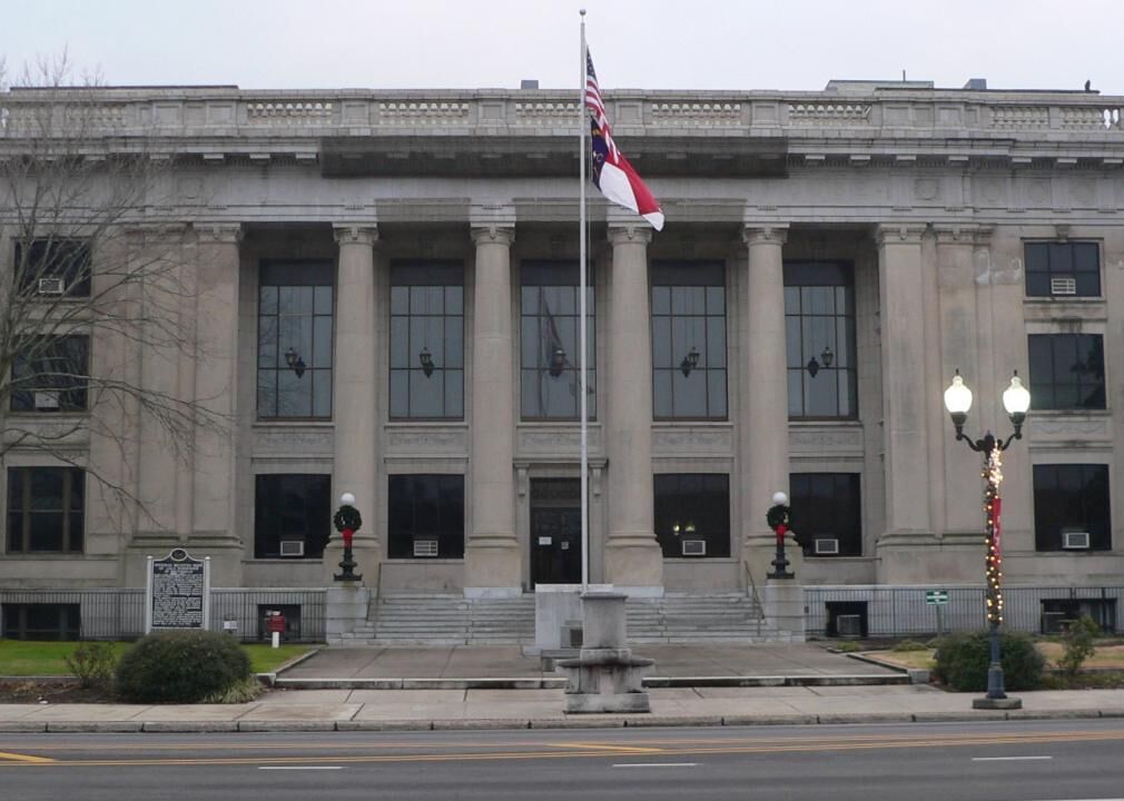 #8. Johnston County